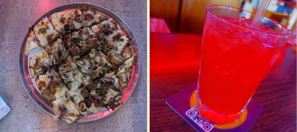 Red Mule Inn - Eaton, OH Menu